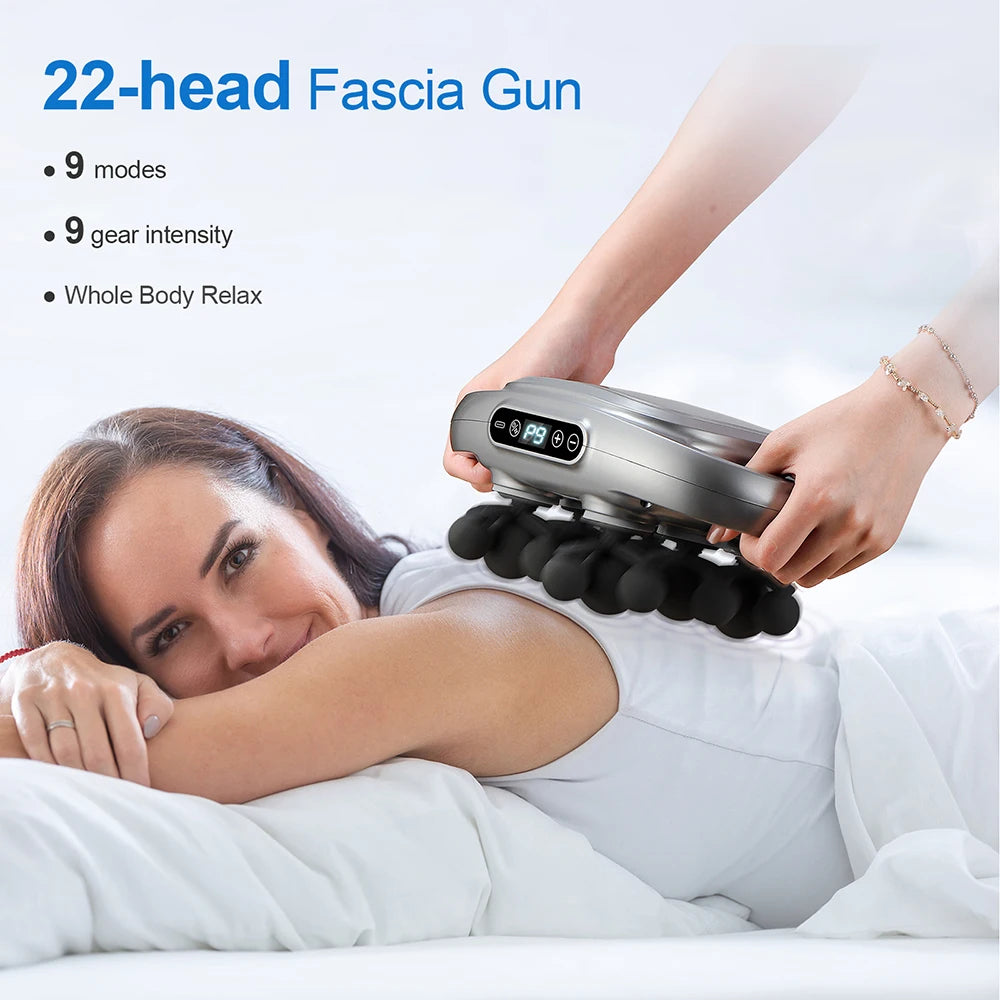 22-Head Fascia